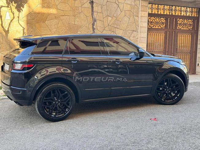 Land Rover Range Rover Evoque 2017 Automatique 