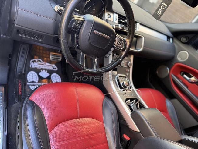 Land Rover Range Rover Evoque 2017 Automatique 