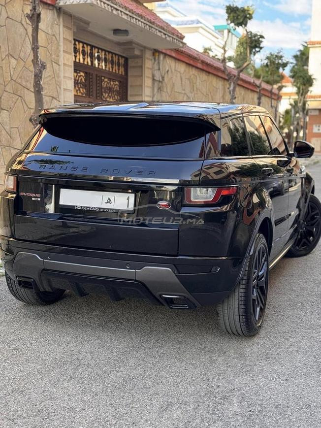 Land Rover Range Rover Evoque 2017 Automatique 