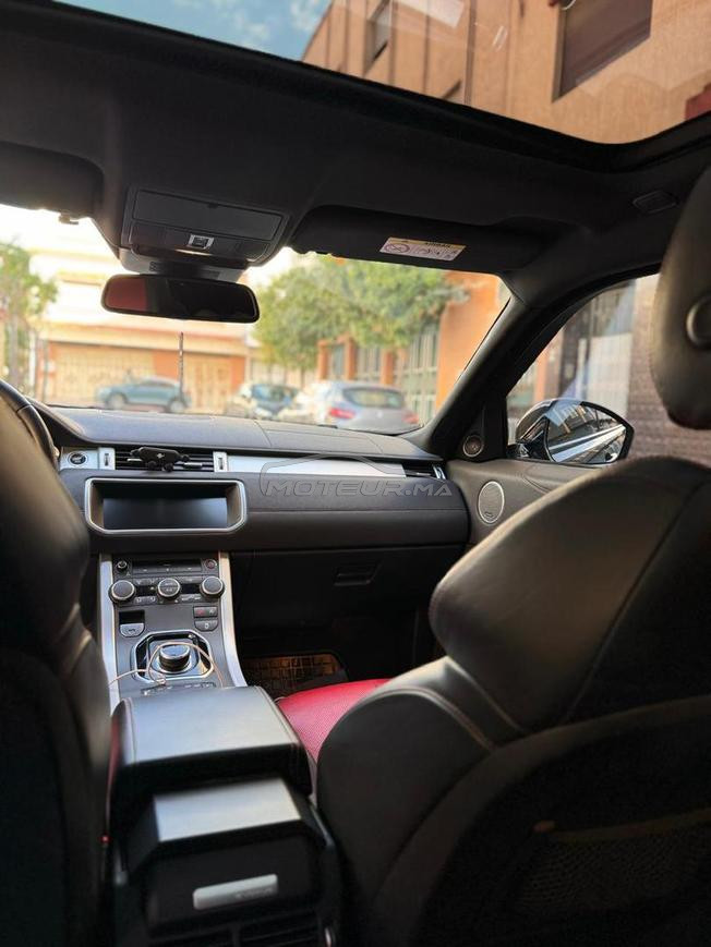 Land Rover Range Rover Evoque 2017 Automatique 