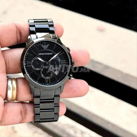 Montre Homme Emporio Armani avec boite EA2139 - 2