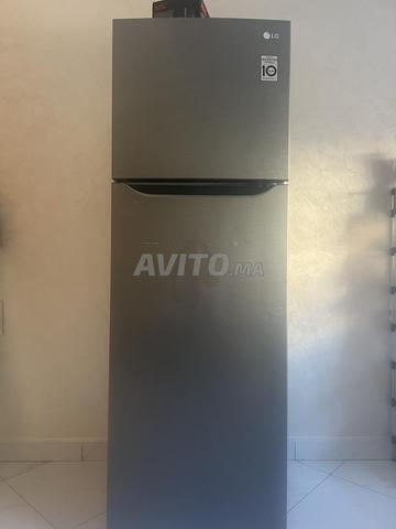 ثلاجة Lg