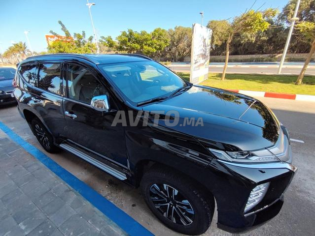 ميتسوبيشي باجيرو سبورت بريميوم 181 حصان - 2