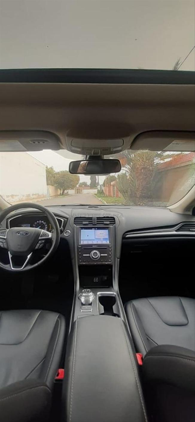 vente ford fusion importé canada