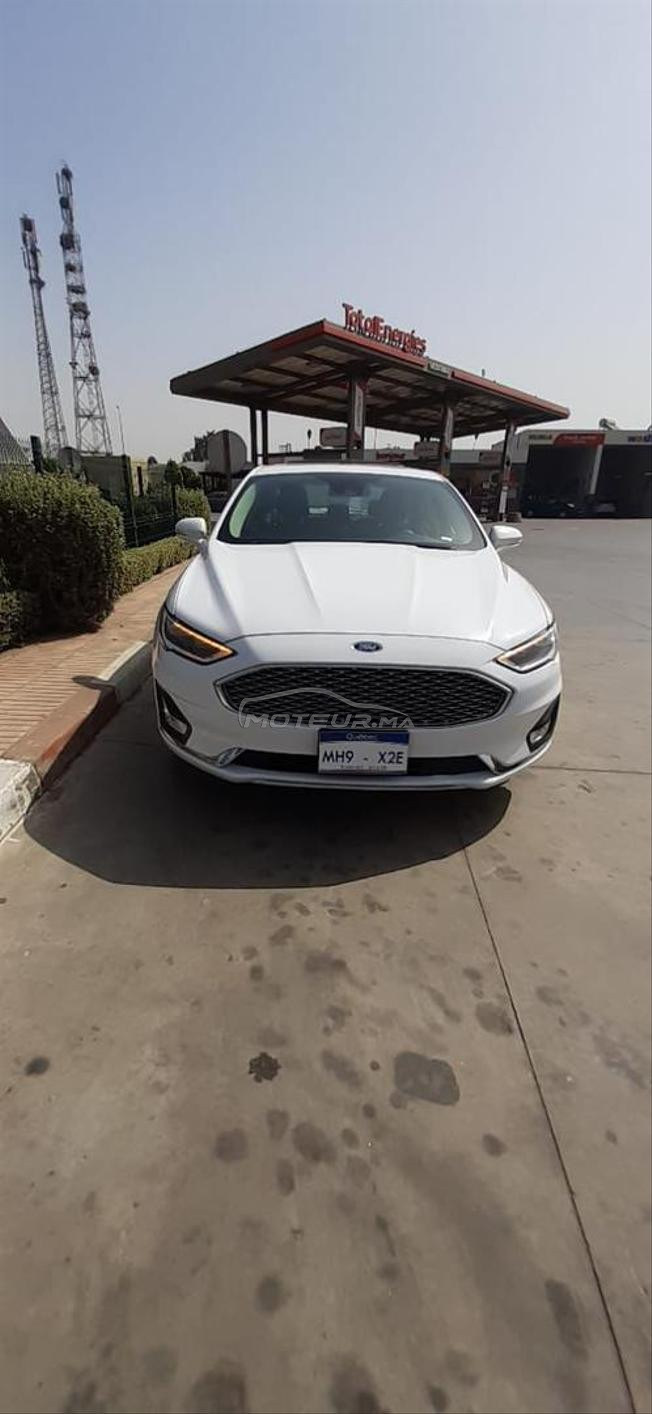 vente ford fusion importé canada