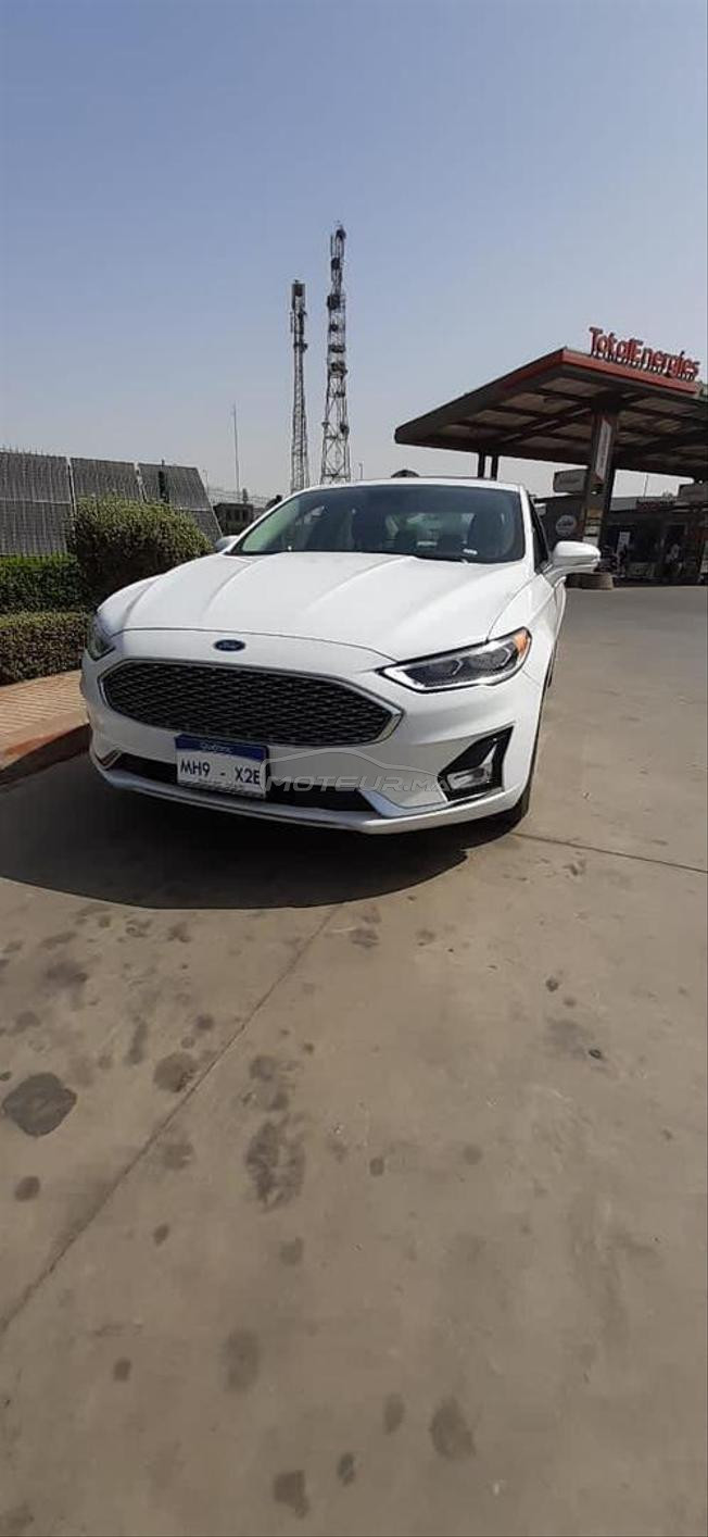 vente ford fusion importé canada