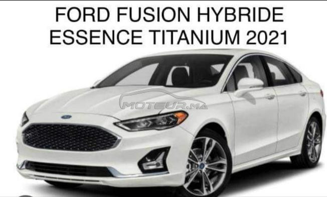 vente ford fusion importé canada