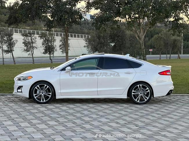 vente ford fusion importé canada