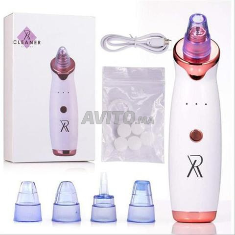 جهاز إزالة الرؤوس السوداء XR Cleaner - 2