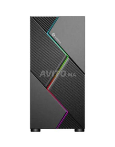 PC gamer Ryzen 5 5600G-16GB RAM-RX580