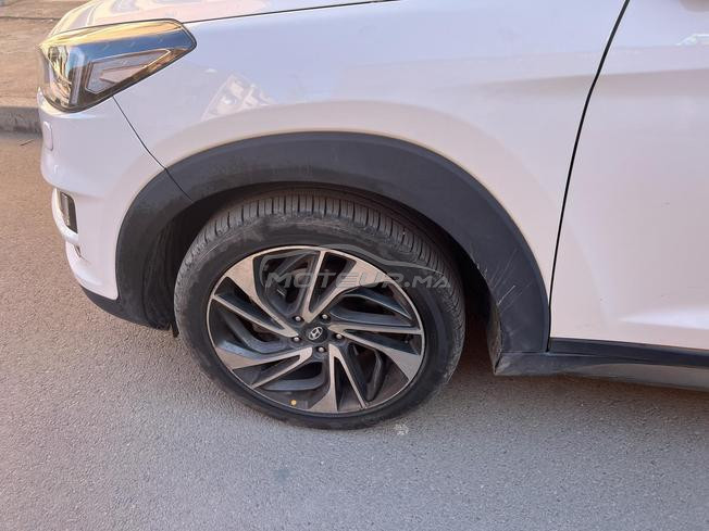 Hyundai Tucson Diesel Automatique 2020 à Marrakech