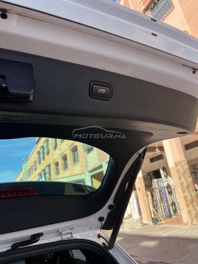 Hyundai Tucson Diesel Automatique 2020 à Marrakech
