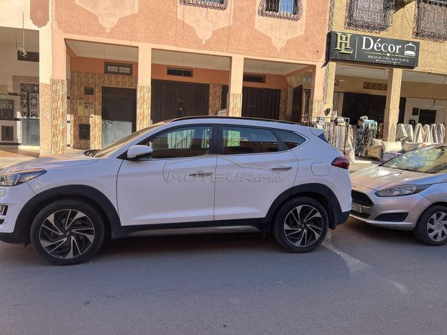 Hyundai Tucson Diesel Automatique 2020 à Marrakech