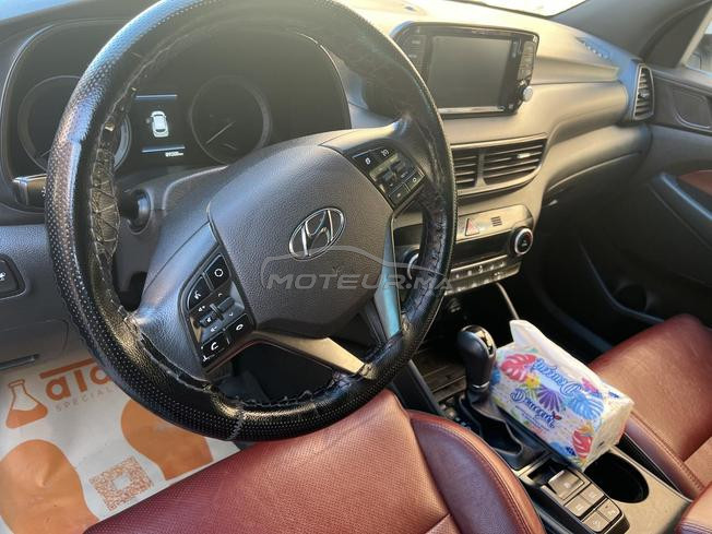 Hyundai Tucson Diesel Automatique 2020 à Marrakech