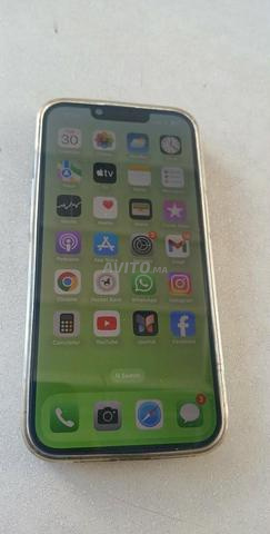 iphone 13 pro رمادي 256 جيجابايت