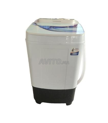 غسالة غير أوتوماتيكية