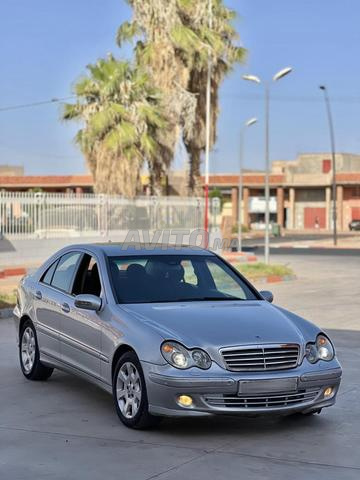 Mercedes c220 2006