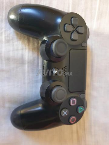 وحدة تحكم PS4 V2 أصلية