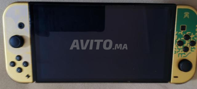 نينتندو سويتش أوليد بالإضافة إلى ألعاب