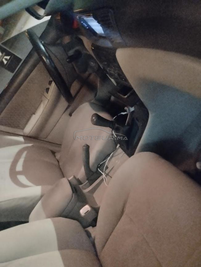 Toyota Corolla yasalam 