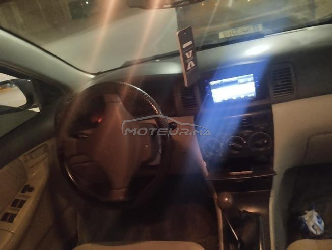 Toyota Corolla yasalam 