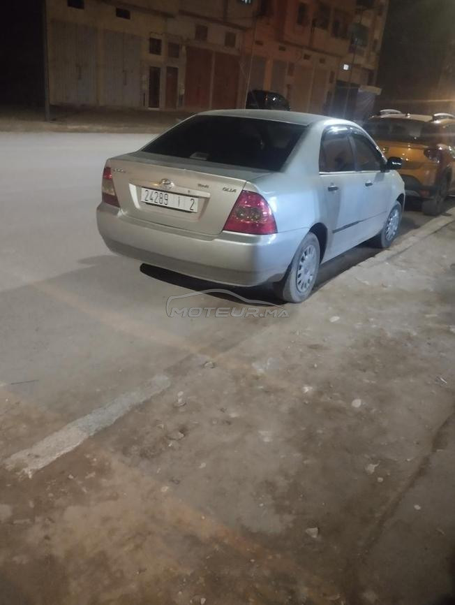 Toyota Corolla yasalam 