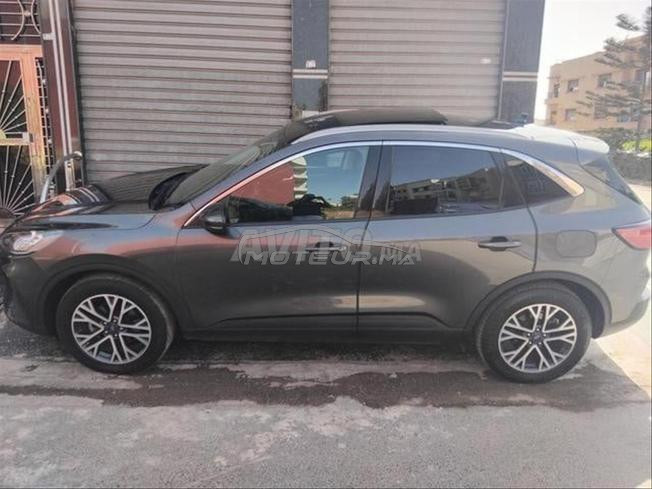 Ford Kuga Diesel Automatique 2021 à Casablanca