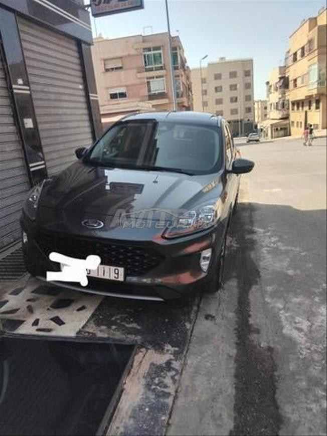 Ford Kuga Diesel Automatique 2021 à Casablanca