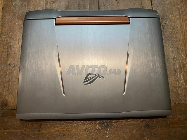 كمبيوتر محمول / لابتوب ASUS ROG G752