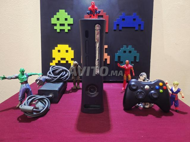 Xbox 360 Elite JTAG 250G 40 Jeux