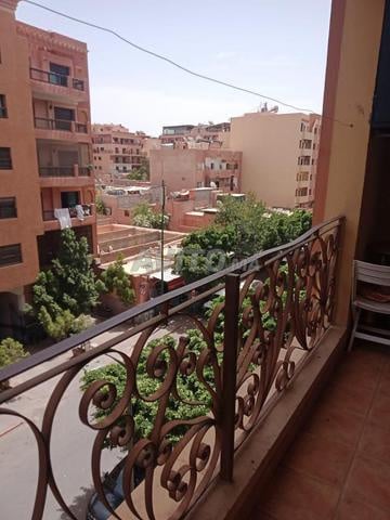 Studio meublé à vendre au cœur de Guéliz