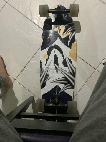 لوح تزلج احترافي