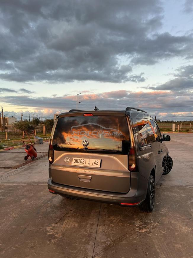 🛎️ vw caddy 2022 🛎️