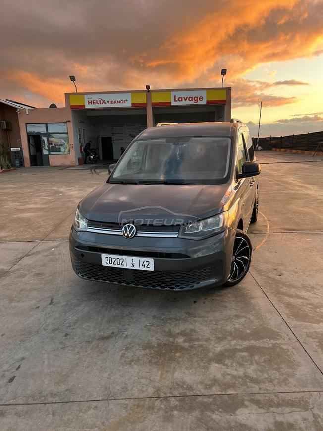 🛎️ vw caddy 2022 🛎️