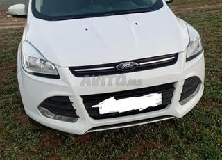 Ford Kuga Diesel Manuelle 2014 في فاس
