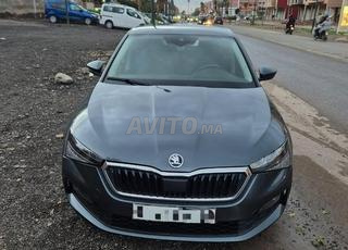 سكودا سكالا يدوية اقتصادية