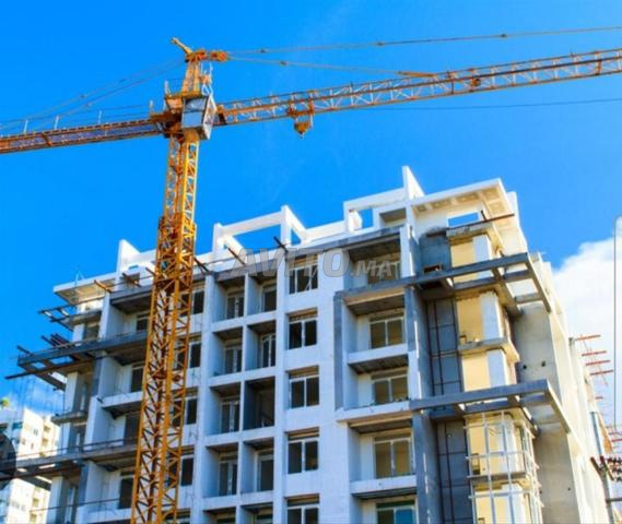 أرض 374 2 R plus 5 قطاع راسين الدار البيضاء