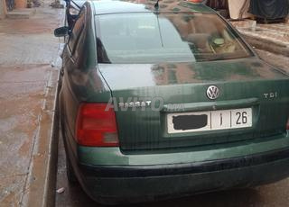 Volkswagen Passat Diesel Manuelle 1997 في مراكش