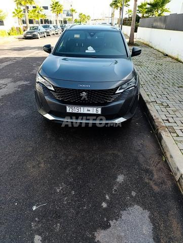 بيجو 3008 بحالة ممتازة - 2