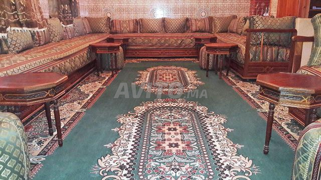 زربية كبيرة رائعة 7×3 متر