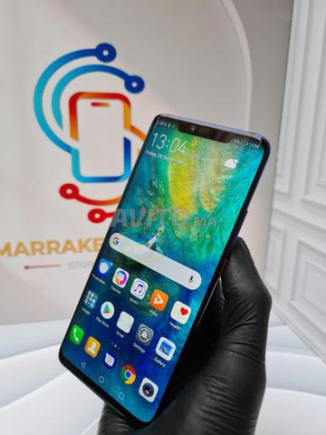 Huwaei mate 20Pro 128jega 6ram Officiel