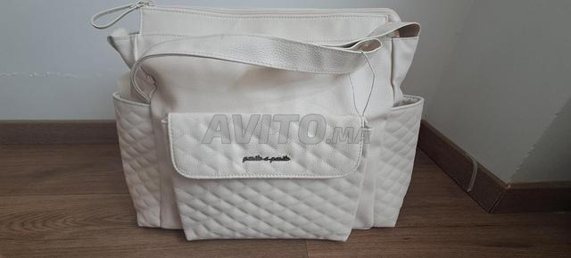 حقيبة تغيير حفاضات Pasito a pasito