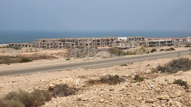 Terrain titré vue sur Cap Ghir à vendre