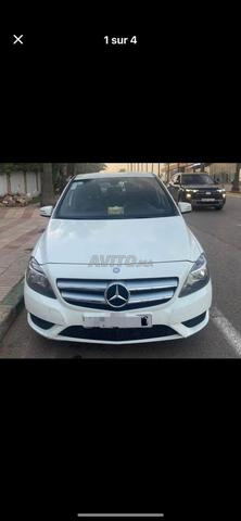 مرسيدس بنز الفئة B ديزل يدوي 2013