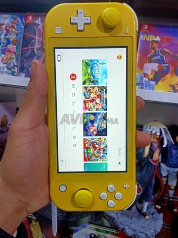 Nintendo Switch lite 🟨⬛🟨