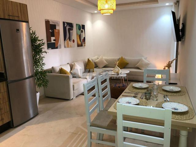 Location appartement meublé à au parc