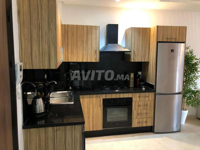 Location appartement meublé à au parc