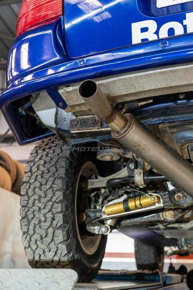Porsche Cayenne préparé off road