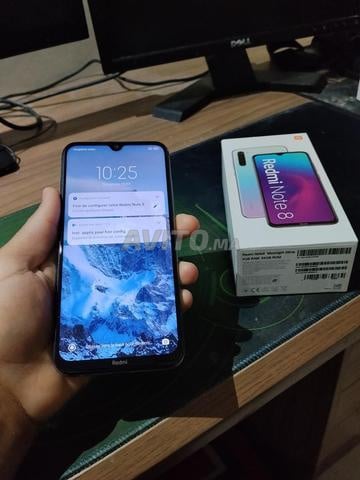 xiaomi redmi note 8