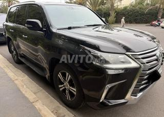 Lexus LX 450 D Diesel 2019 Vignette 800dh